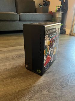 HP Pavilion TG01 Gaming PC Parts Bundle + RX 5500 GPU