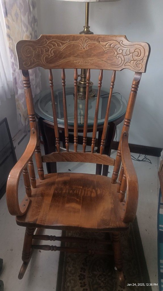 Rocking Chair