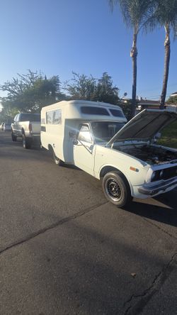 1976 Toyota Chinook