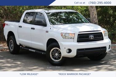 2012 Toyota Tundra CrewMax