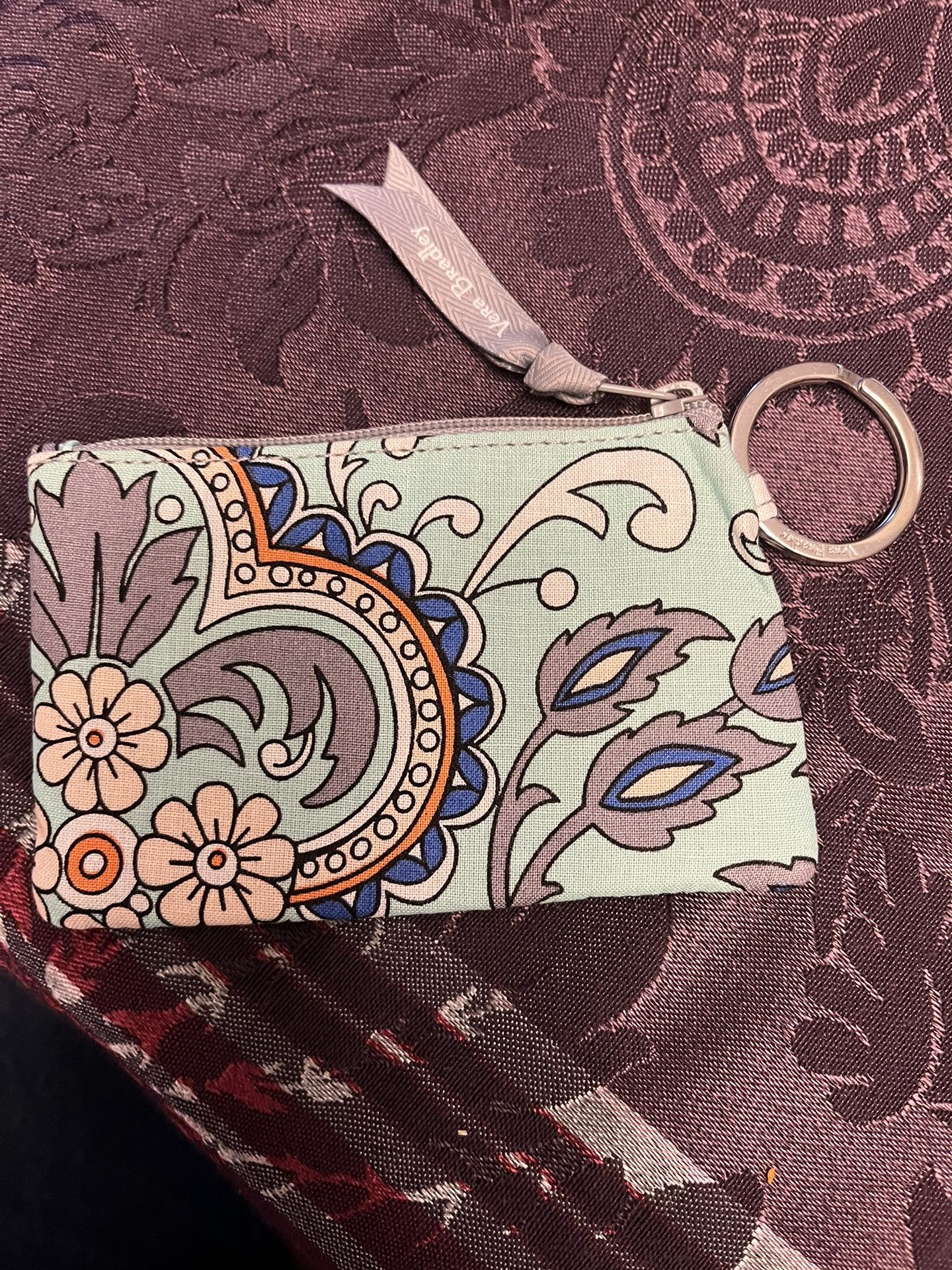 Vera Bradley Change/ID Holder