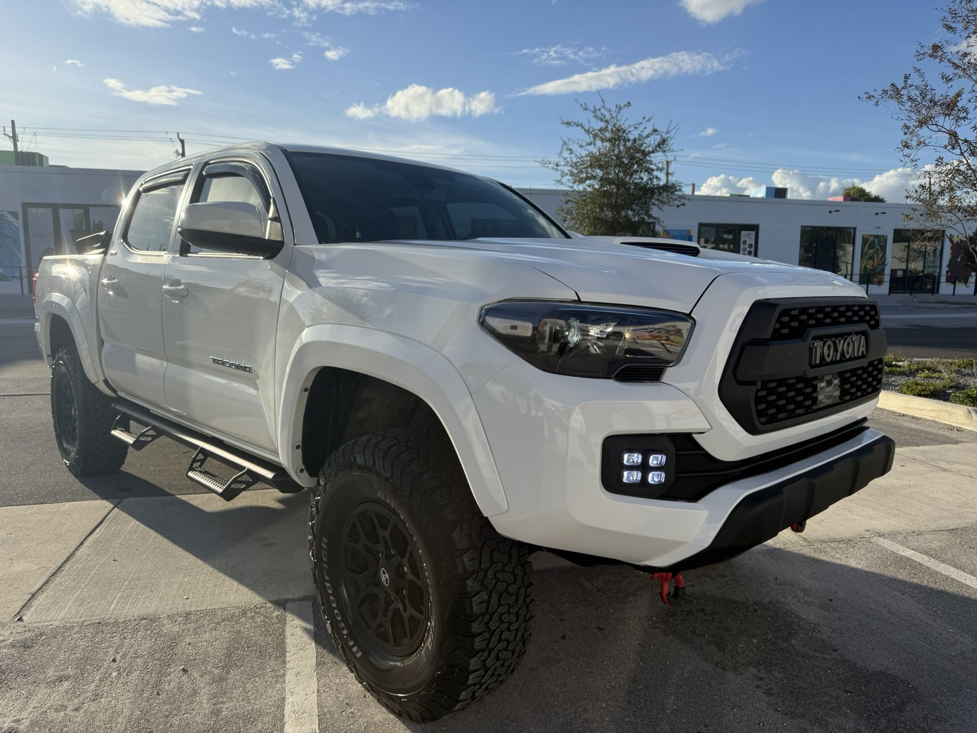 2022 Toyota Tacoma