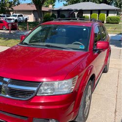 2010 Dodge Journey