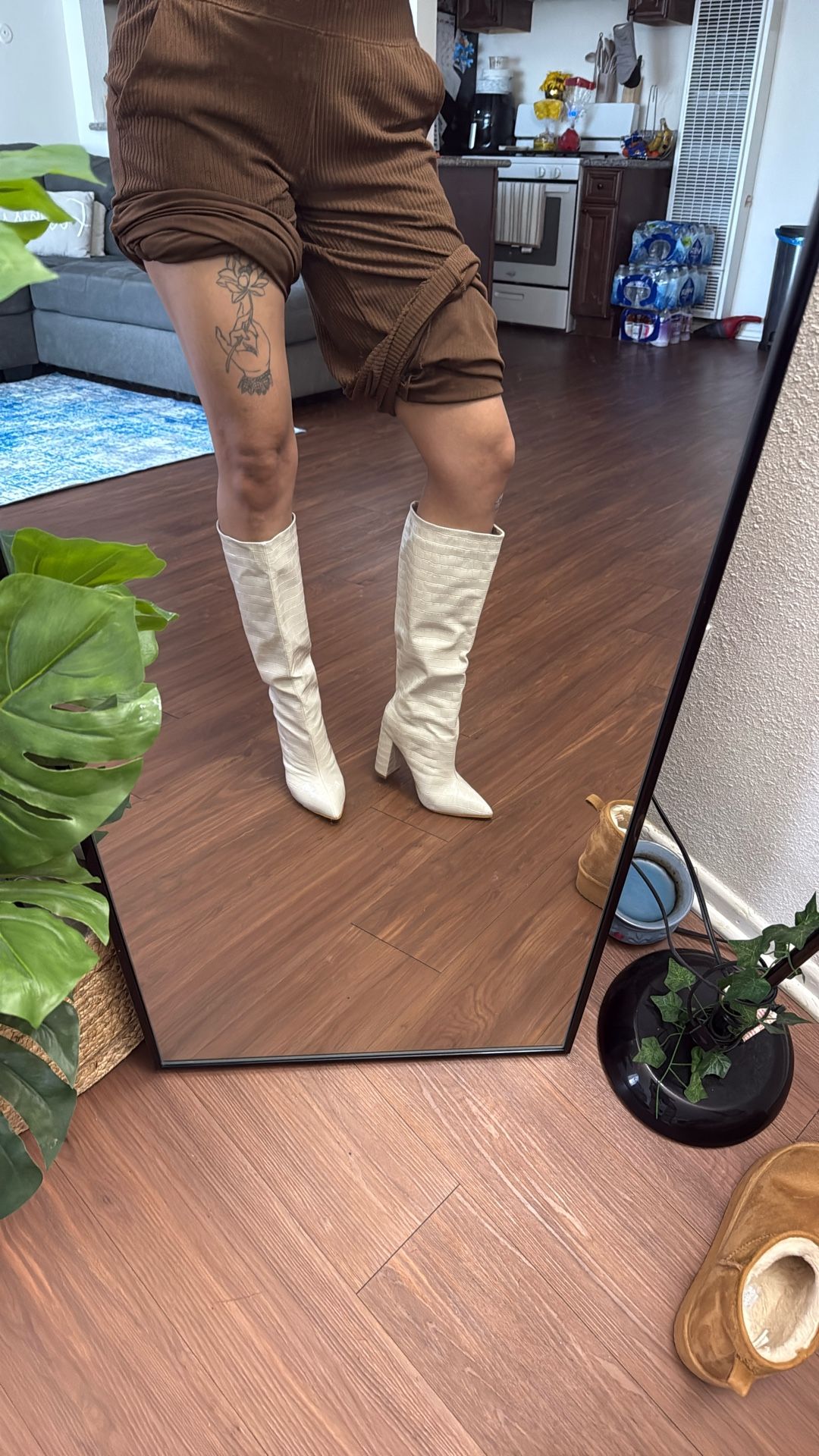 Thigh Boots