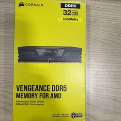 Corsair DDR5 Vengeance RAM