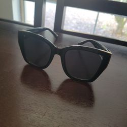 Oversized Sunglasses