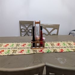 6 Seat Dining Table