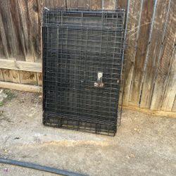 Small Dog Cage