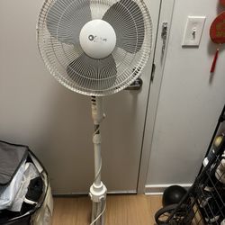 COMFORT ZONE FAN