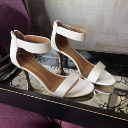 Style & Co Heel Sandals From Macys 