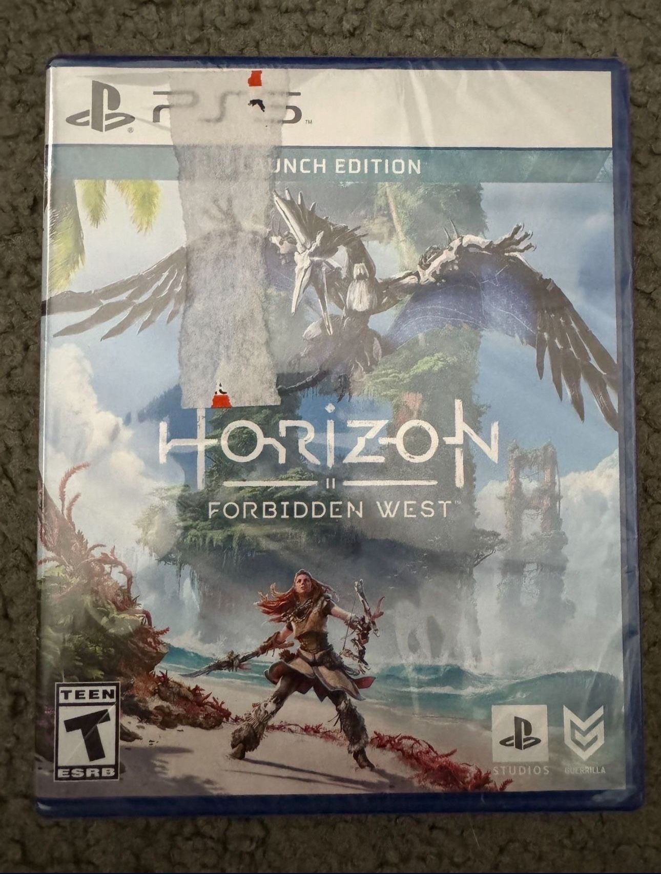 Horizon Forbidden West