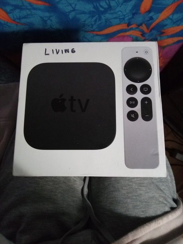 Apple TV Box