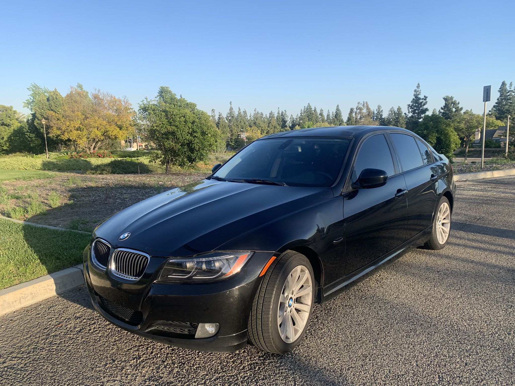 2011 BMW 328i