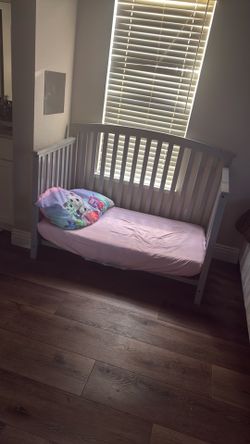 Toddler Bed