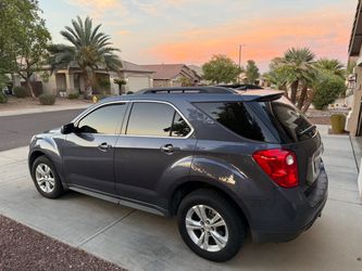 2014 Chevrolet Equinox