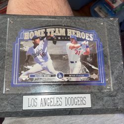 Dodgers Baseball