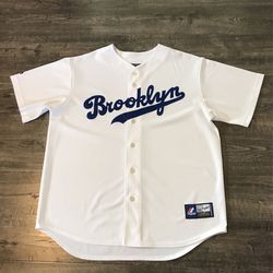 Brooklyn Dodgers Baseball Jersey 