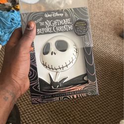 The Nightmare Before Christmas Collectors Edition 