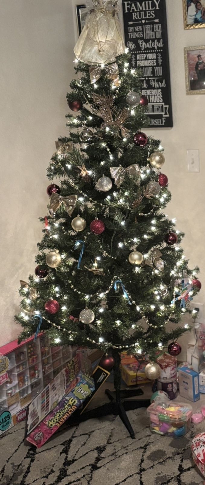 6 Ft Christmas Tree