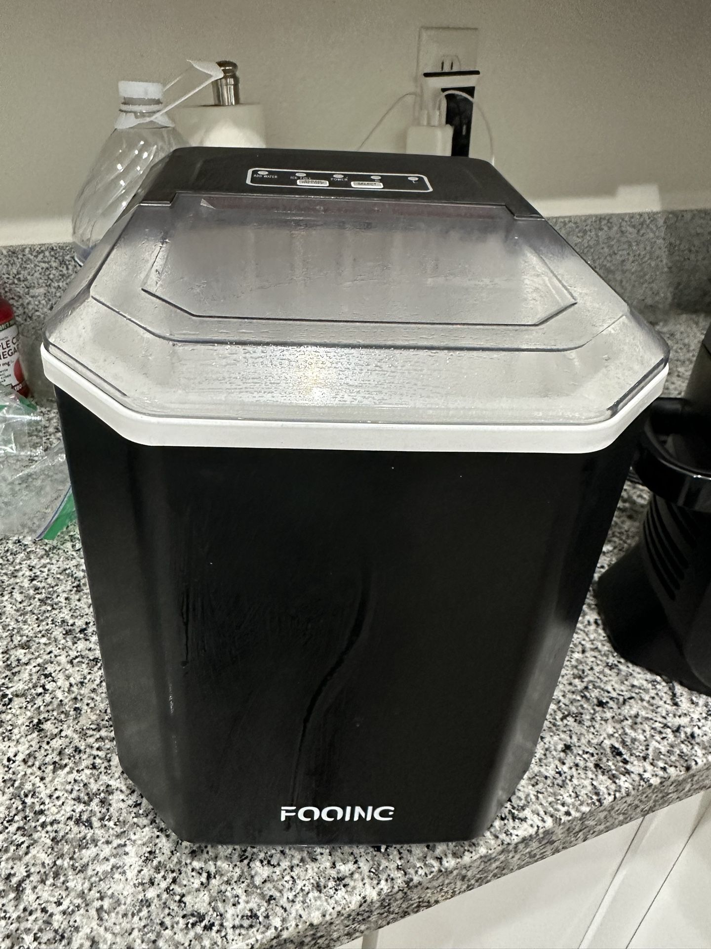 Fully Functional Ice Maker