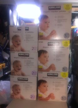 Pamper (diapers )
