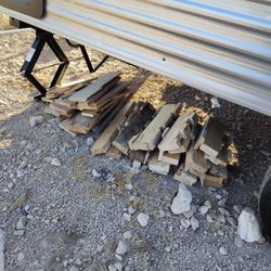 Fire Wood, Wood Scrap