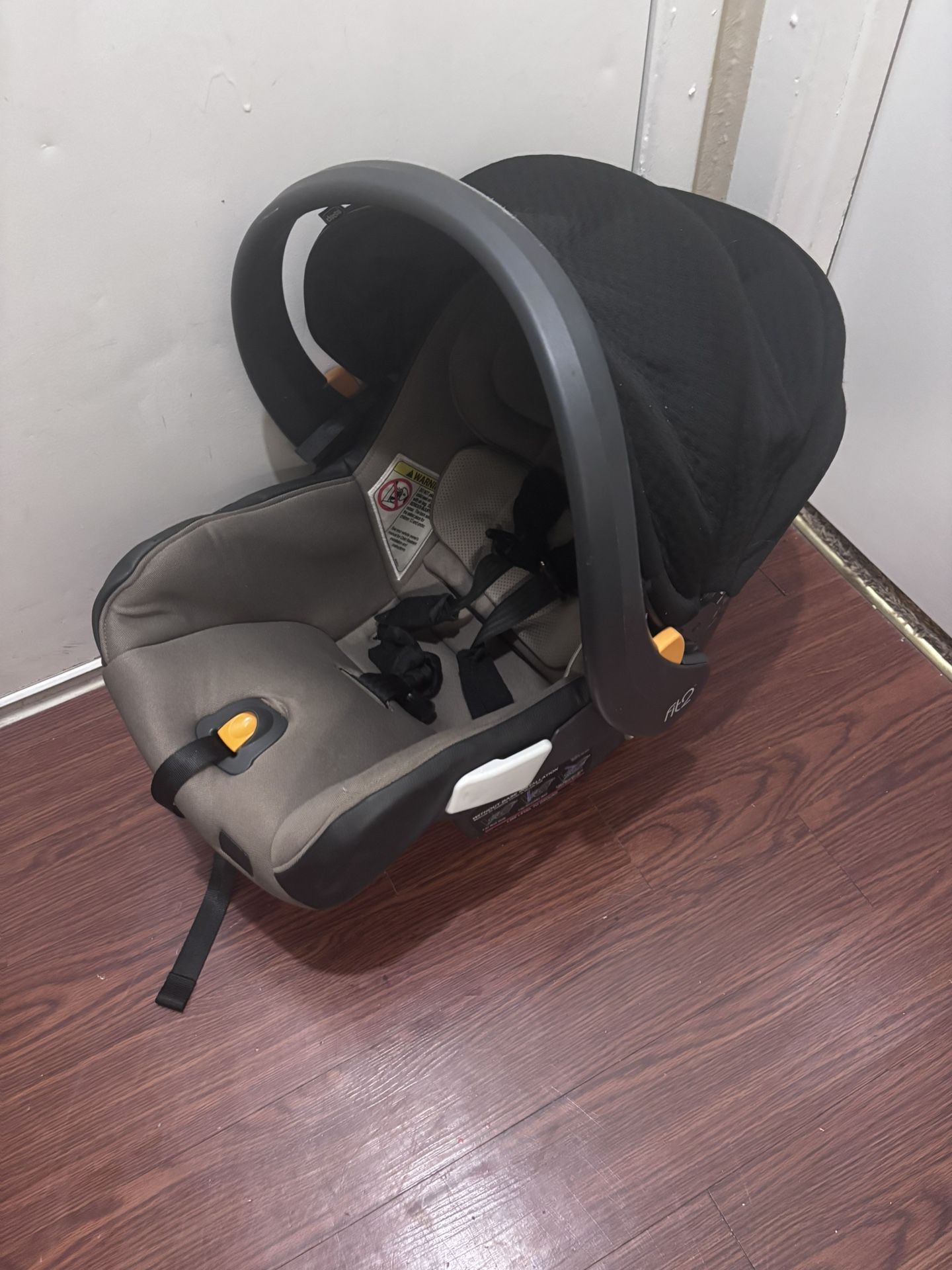 Car Seat Like New