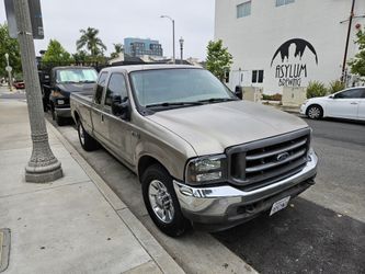 2004 Ford F-250 Super Duty