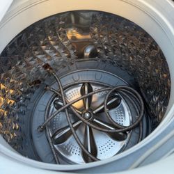 Lavadora Y Secadora   No De Gas Son De Luz 