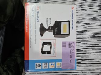 Lithonia Lighting ESXF1 LED Floodlight