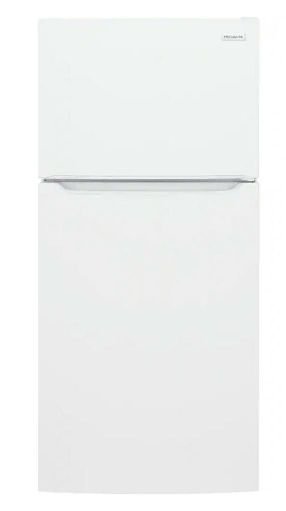 Refrigerator Frigidaire 30 Inch Wide New