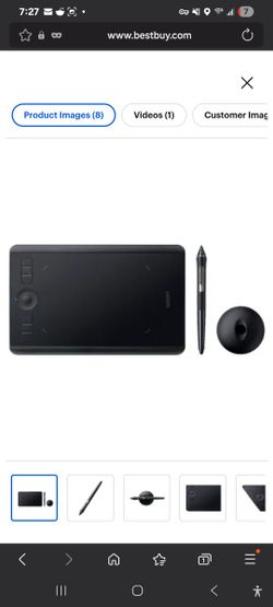 Wacom Pro S Graphic Tablet