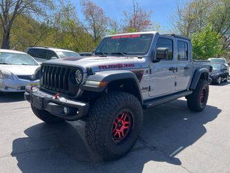 2020 Jeep Gladiator