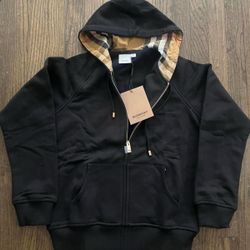 Burberry  zip up