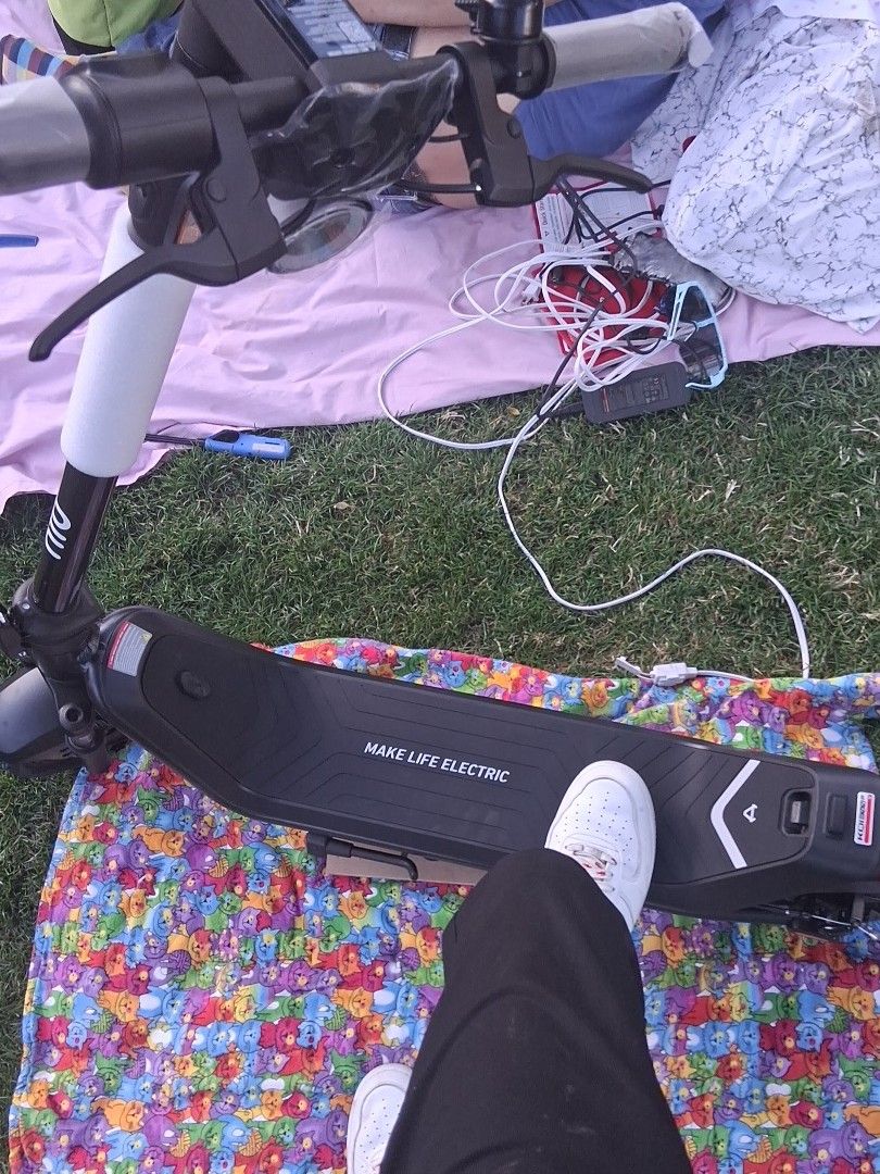 Electric Scooter