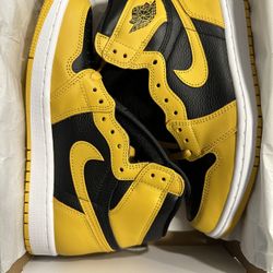 Pollen Jordan 1 Sz 8 DS Brand New 