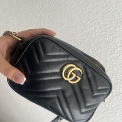 Gucci Marmont Mini Camera Bag