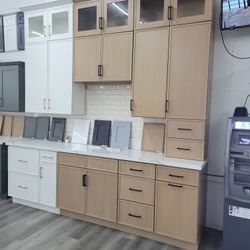 Kitchen Cabinets 