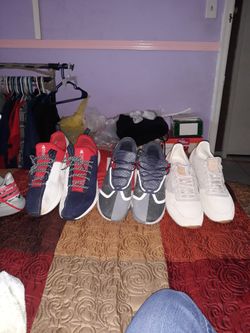 Sapatos Para Ombre Marca Reebok Say 15