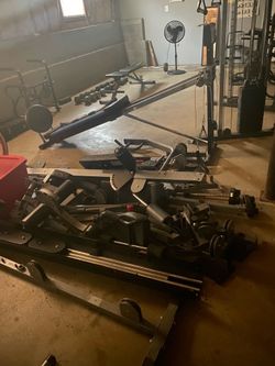 Bodycraft X2- dissembled & ready w/ manual