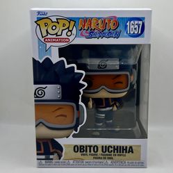 Naruto - Obito Uchiha Funko POP! #1657