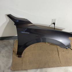 2018 2019 2020 2021 HONDA CIVIC RIGHT FENDER