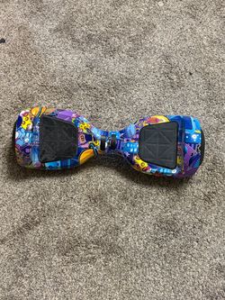 Gotrax hover board