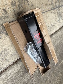 7 Inch Hitch Extender
