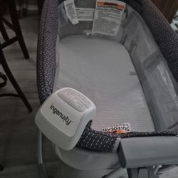 BABY BED NEW