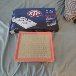 New Air Filter 1995 to 1998 Range Rover P38