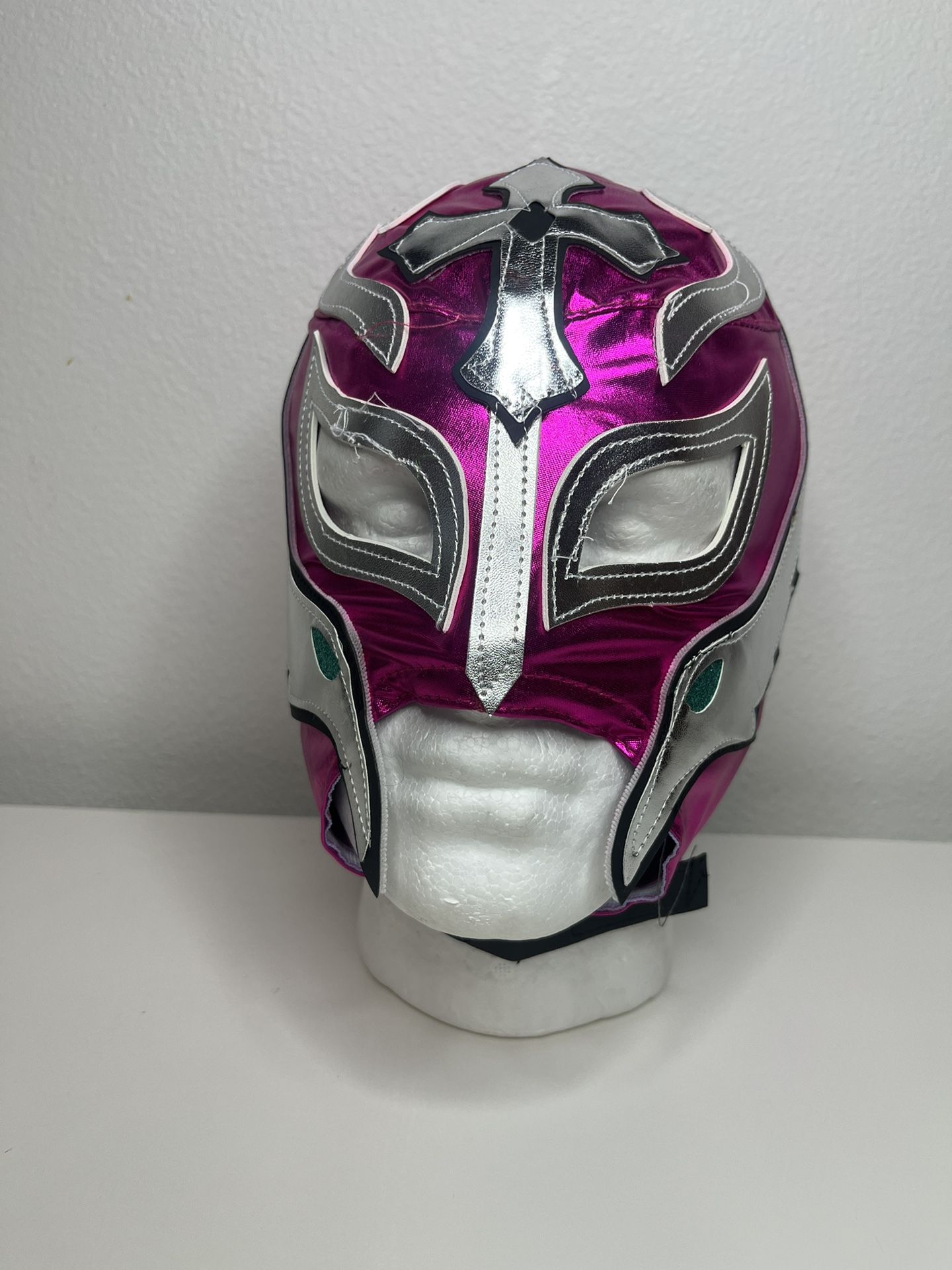 Pink Rey Mysterio Mask