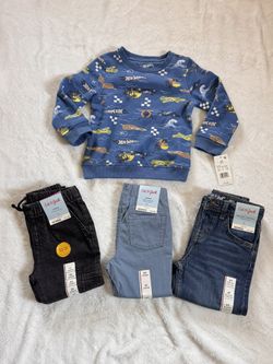 3t Boys Bundle 