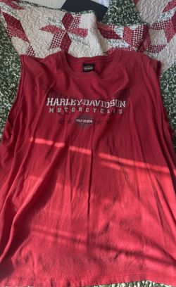 Harley Davidson Shirt 