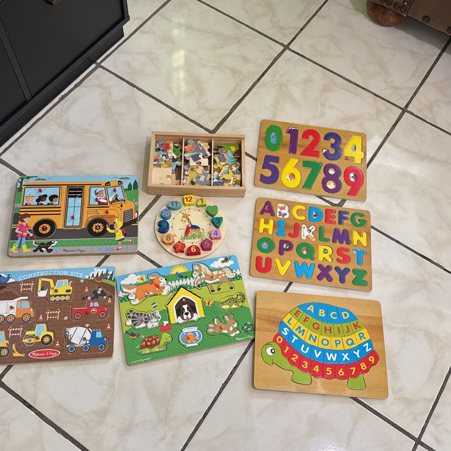 Puzzles